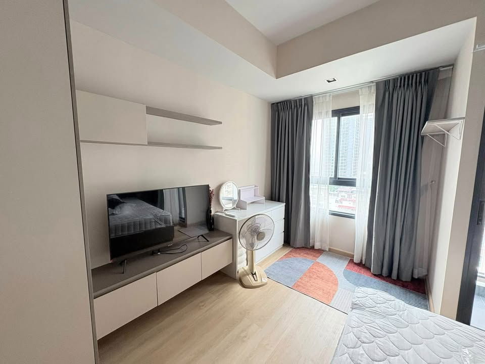 รูป เช่าคอนโด IDEO Rama 9 - Asoke/ไอดีโอ พระราม 9 - อโศก (B6902064) ID Line : @condo88 - รูปที่ 4/11