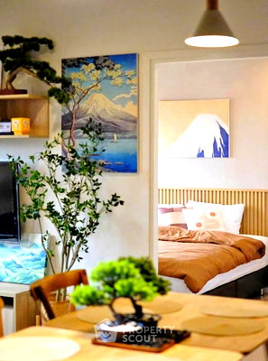 Condos for rent Chiang Mai : 1-BR Condo at Escent Chiangmai close to CentralFestival Chiangmai (ID 2482484)