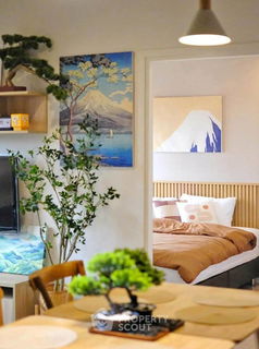 รูปภาพ 1-BR Condo at Escent Chiangmai close to CentralFestival Chiangmai (ID 2482484)