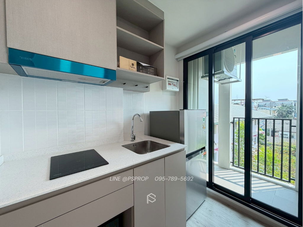 รูป 📣ให้เช่า 𝑲𝒂𝒗𝒆 𝑪𝒐𝑪𝒐 𝑩𝒂𝒏𝒈𝒔𝒂𝒆𝒏 #CR0361 ซอยสดใส ใกล้ ม.บูรพา บางแสน - รูปที่ 6/13