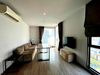 ขายคอนโด : 🏠✨ Rhythm Ekkamai | ขายคอนโด 2 ห้องนอน (HBH-SKV-102)