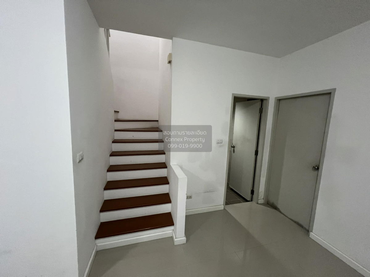 รูป ขายทาวน์เฮ้าส์/ทาวน์โฮม  ฮาบิทาวน์ เนสท์ ท่าข้าม – พระราม 2 หน้ากว้าง ท่าข้าม เขต บางขุนเทียน กรุงเทพ CX-146458 ✅ ทักไลน์ @connexproperty ตอบทันที ทีมงานมืออาชีพ ✅ - รูปที่ 7/12