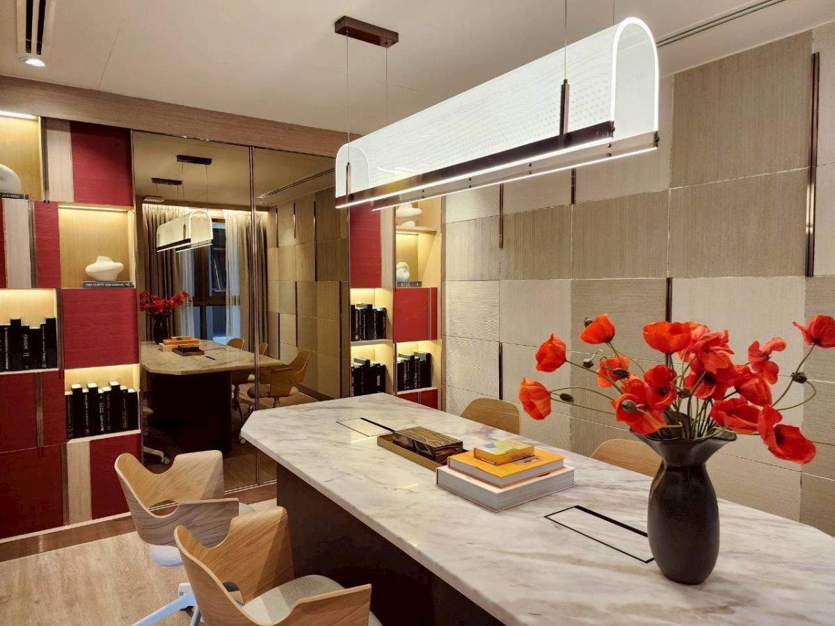 รูป 🔥 ขายคอนโด เชียงใหม่สุดหรู! ทำเลเชื่อมต่อ Central Festival! 🔥 - รูปที่ 19/59