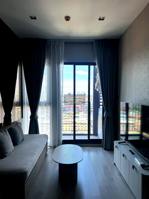 คอนโดให้เช่า : 🔥🔥🔥 เช่าคอนโด  เรฟเฟอเรนซ์ สาทร-วงเวียนใหญ่ BTS-วงเวียนใหญ่ บางลำภูล่าง เขต คลองสาน กรุงเทพ CX-145745 ✅ ทักไลน์ @connexproperty ตอบทันที ทีมงานมืออาชีพ ✅ 🔥🔥🔥