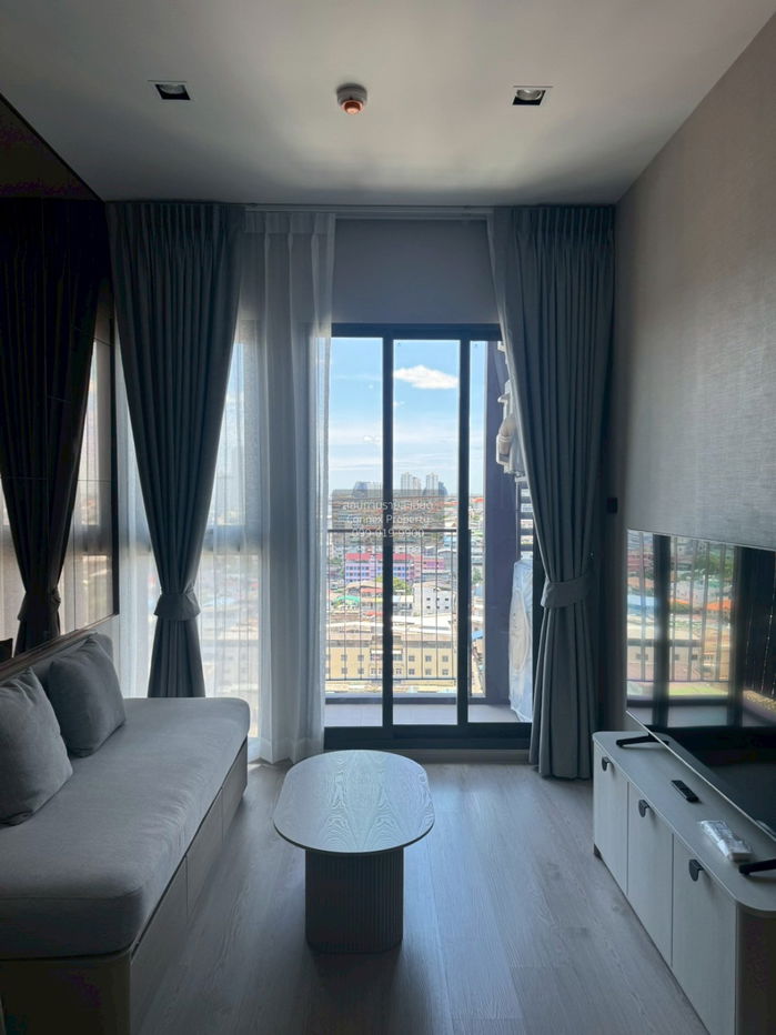 รูป 🔥🔥🔥 เช่าคอนโด เรฟเฟอเรนซ์ สาทร-วงเวียนใหญ่ BTS-วงเวียนใหญ่ บางลำภูล่าง เขต คลองสาน กรุงเทพ CX-145745 ✅ ทักไลน์ @connexproperty ตอบทันที ทีมงานมืออาชีพ ✅ 🔥🔥🔥 - รูปที่ 1/9