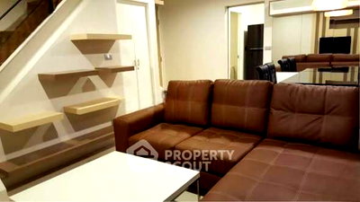 เช่าคอนโด BTS อุดมสุข : คอนโด 2-ห้องนอน ที่ เดอะ สกาย สุขุมวิท ใกล้ BTS อุดมสุข (ID 2614040)