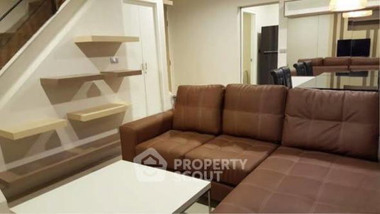 รูปภาพ คอนโด 2-ห้องนอน ที่ เดอะ สกาย สุขุมวิท ใกล้ BTS อุดมสุข (ID 2614040)