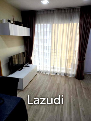 Condos for sale : 42 sqm condo at My Resort Bangkok in Bang Kapi Huai Kwang