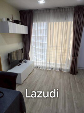 42 sqm condo at My Resort Bangkok in Bang Kapi Huai Kwang