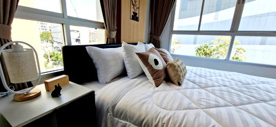 ขายคอนโด : ขาย ดี คอนโด ซายน์ ห้องตกแต่งสวย สภาพดี พร้อมเขาอยู่ (ID:1312CS)