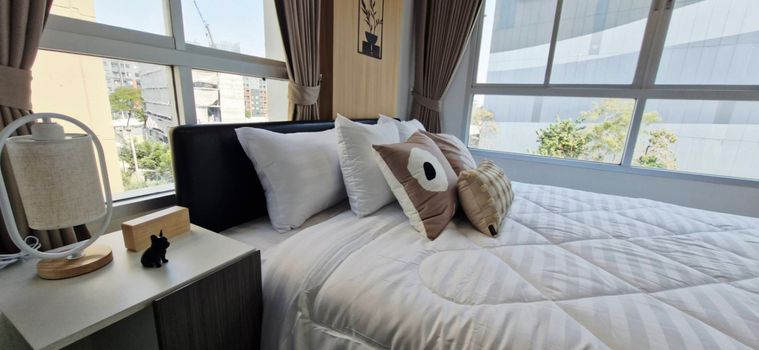 ขาย ดี คอนโด ซายน์ ห้องตกแต่งสวย สภาพดี พร้อมเขาอยู่ (ID:1312CS)