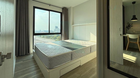 🔺 ขายคอนโด เคนซิงตัน เกษตร แคมปัส อาคาร 1 ชั้น 9 1 ห้องนอน ขนาด 25 ตรม ใกล้ ตลาดบางบัว