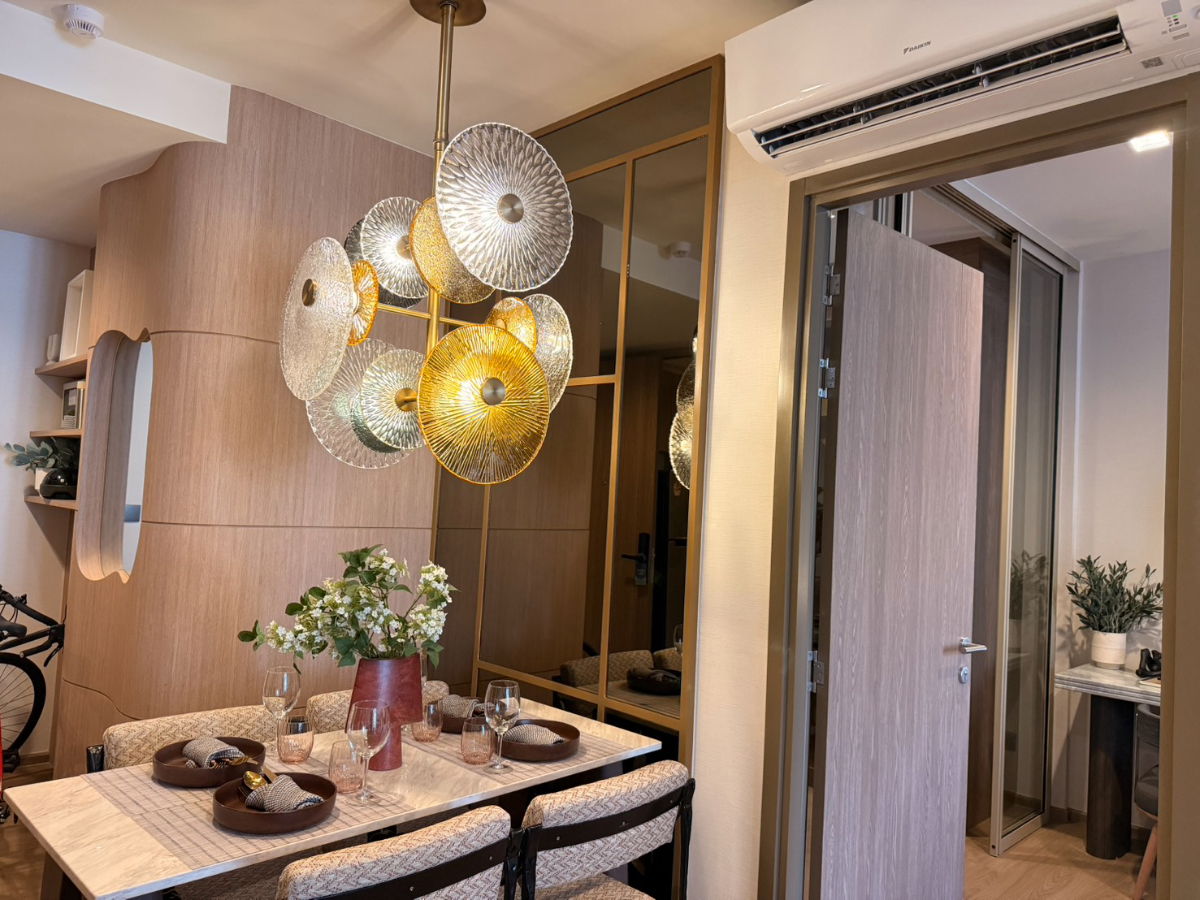 รูป 🔥 ขายคอนโด เชียงใหม่สุดหรู! ทำเลเชื่อมต่อ Central Festival! 🔥 - รูปที่ 13/73