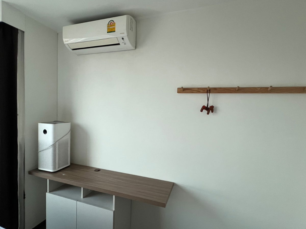 รูป ให้เช่าคอนโด ยูดีไลท์ รัชวิภา ชั้น20 ฝั่งA ซิตี้วิว - รูปที่ 7/18