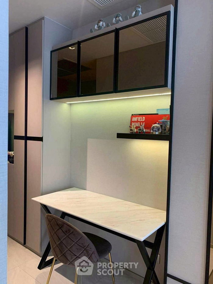 รูป คอนโด 1-ห้องนอน ที่ แอชตัน สีลม ใกล้ BTS ช่องนนทรี (ID 2339085) - รูปที่ 11/13