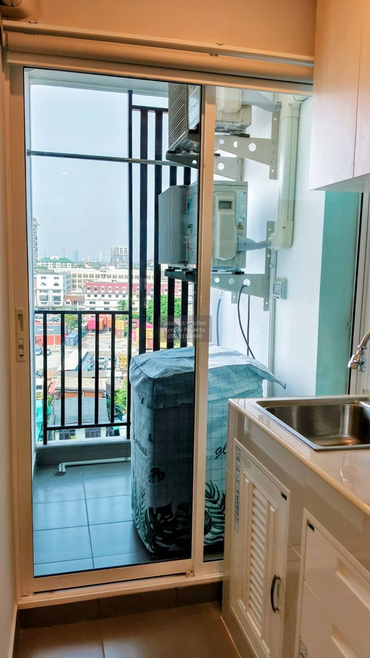 รูป เช่าคอนโด รีเจ้นท์ โฮม บางนา (โครงการใหม่) บางนา เขต บางนา กรุงเทพ CX-146431 ✅ ทักไลน์ @connexproperty ตอบทันที ทีมงานมืออาชีพ ✅ - รูปที่ 4/6