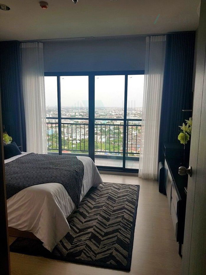 รูป 🚩 ขายคอนโด ไอดีโอ สุขุมวิท 115 อาคาร 1 ชั้น 31 2 ห้องนอน ขนาด 62.00 ตรม ใกล้ BiG C จัมโบ้ - รูปที่ 1/8