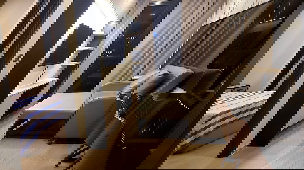 รูป TH0368 | ให้เช่า Ashton Asoke 💰 ค่าเช่า 32,000 บาท/เดือน 🚝 BTS อโศก - รูปที่ 2/17