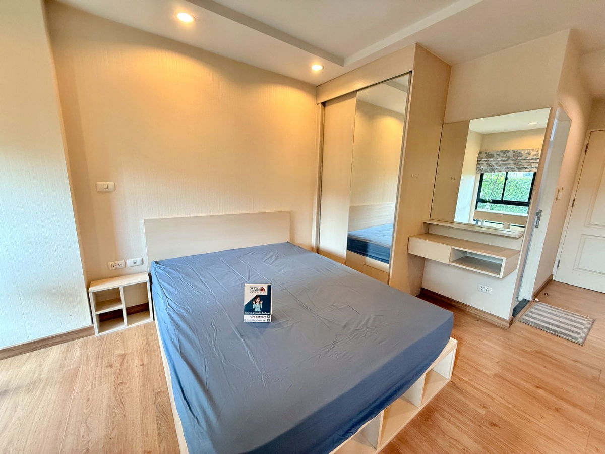 รูป 📍City Link Condo 🏢ห้อง Studio ชั้น 1 ติด Lobby ตึกซิดนีย์ ราคาเช่า 6,500/เดือน คอนโดทำเลดีใกล้ M6!🔥 - รูปที่ 4/21