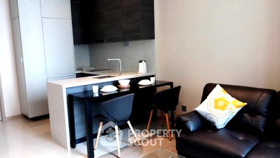 Condos for rent : 1-BR Condo at The Esse Asoke near MRT Sukhumvit (ID 512598)