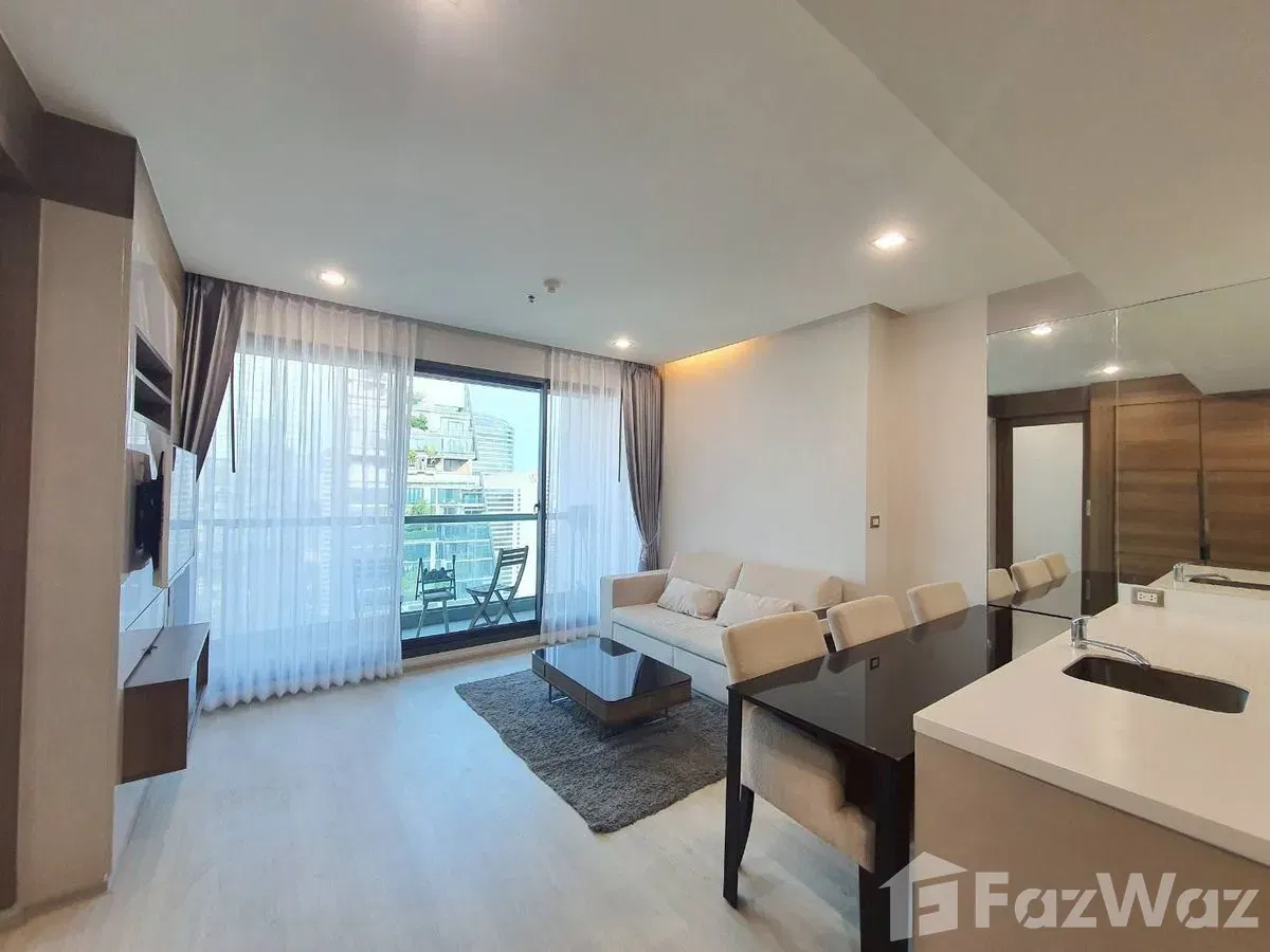 รูป ขาย คอนโด 1 ห้องนอน ในโครงการ ดิ แอดเดรส สาทร 5549236 - รูปที่ 9/16