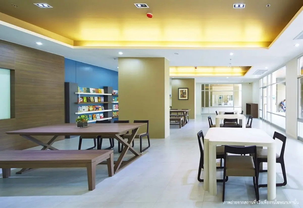 รูป 🏢 ให้เช่าคอนโด : Lumpini Place Srinakarin - Huamak Station (ลุมพินี เพลส ศรีนครินทร์ - หัวหมาก สเตชั่น) รหัสทรัพย์ | 📌LNP-C12054 - รูปที่ 9/16