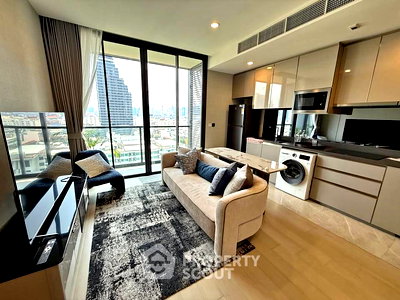 Condos for rent Phaya Thai School : 2-BR Condo at The Extro Phayathai–Rangnam near BTS Victory Monument (ID 2572475)