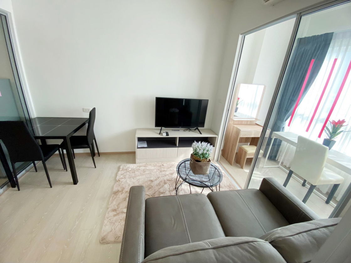 รูป ***ให้เช่า นิช โมโน สุขุมวิท-ปู่เจ้า (กว้าง 35ตรม + ใกล้รถไฟฟ้า BTS) *รับโปรพิเศษ* LINE : @Feelgoodhome (มี@หน้า) - รูปที่ 6/15