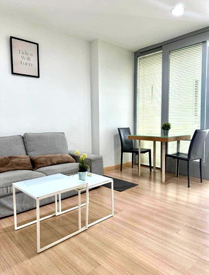 เช่าคอนโด BTS เซนต์หลุยส์ : ให้เช่า 19,000 Life@sathorn 10 ✅🏠