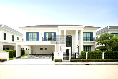 Houses for rent Samut Prakarn : For Rent House , Setthasiri Bangna KM.10 , Bang Phli Yai , Bang Phli , Samut Prakarn , CX-145879 ✅ Live chat with us ADD LINE @connexproperty ✅