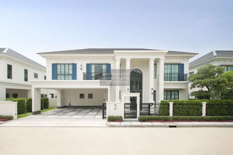 Houses for rent : For Rent House , Setthasiri Bangna KM.10 , Bang Phli Yai , Bang Phli , Samut Prakarn , CX-145879 ✅ Live chat with us ADD LINE @connexproperty ✅