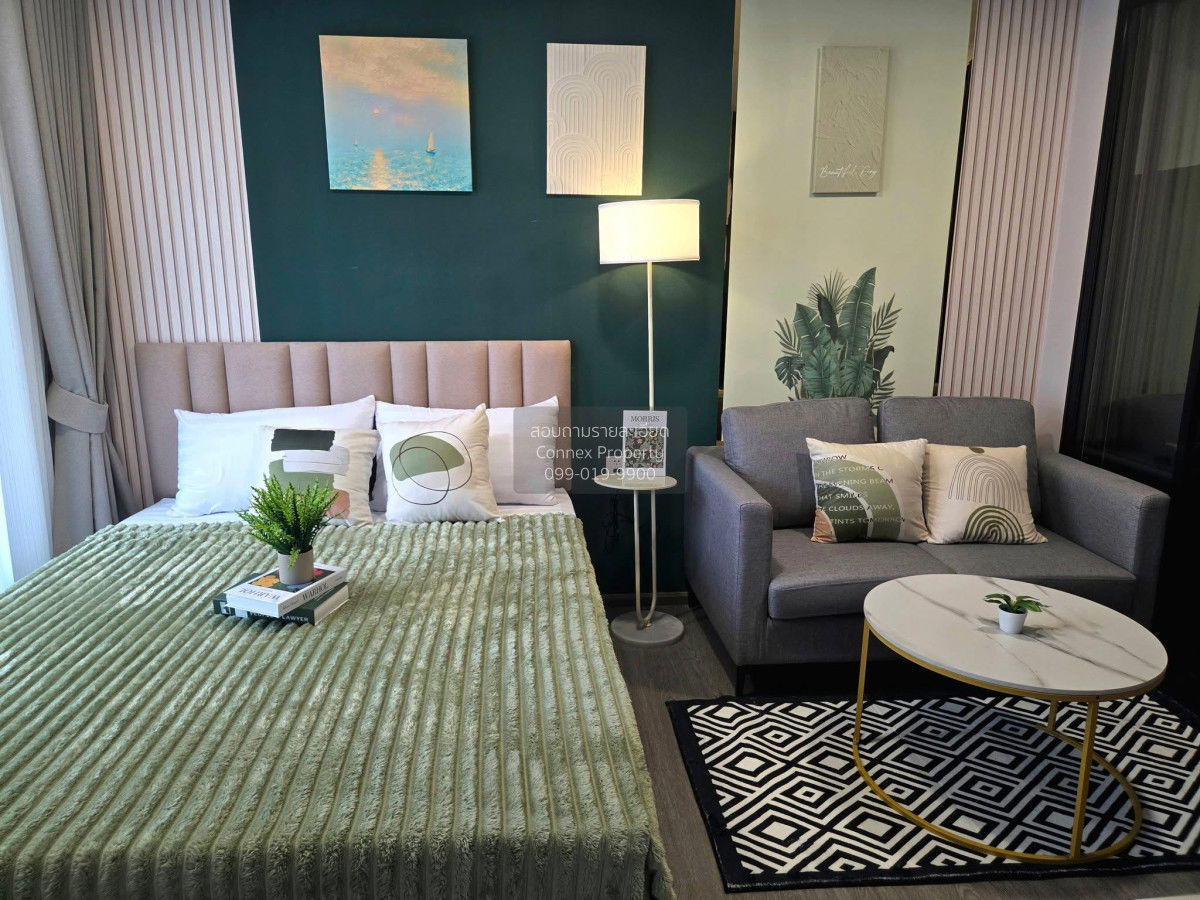 รูป 🔥🔥🔥 เช่าคอนโด เคฟ วันเดอร์แลนด์ ห้องมุม คลองหนึ่ง คลองหลวง ปทุมธานี CX-146311 ✅ ทักไลน์ @connexproperty ตอบทันที ทีมงานมืออาชีพ ✅ 🔥🔥🔥 - รูปที่ 1/11