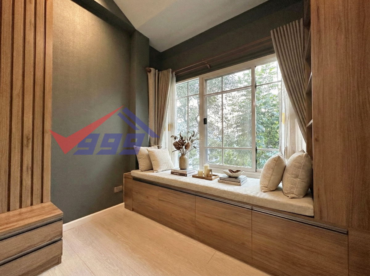 รูป ขาย บ้านเดี่ยว เพอร์เฟค เพลส รามคำแหง สุวรรณภูมิ 3  5 ห้องนอน ฟังก์ชันครบ พร้อมอยู่ - รูปที่ 11/32