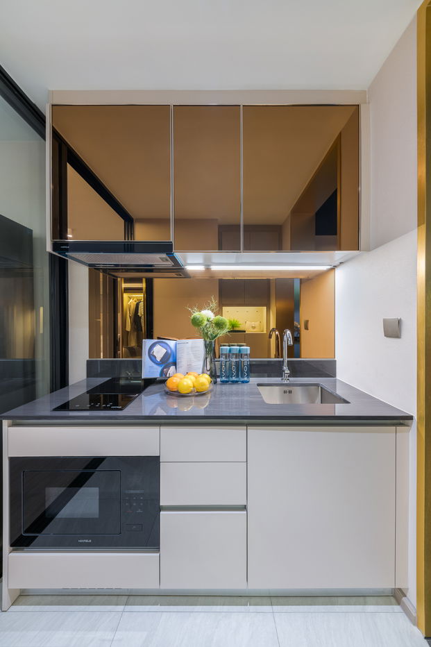 รูป Aroon Siriraj Triple Station คอนโดพรีเมียมใกล้ศิริราช 2 นาที* - รูปที่ 5/11