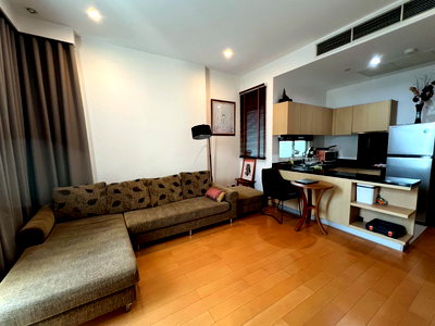 Condos for rent Pracha Niwet Market 1 : Wind Ratchayothin (1bed1bath 57sqm)