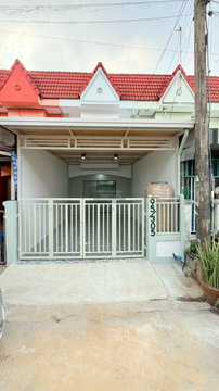 For Sale Townhouse/Townhome  , Uthong Place 2 , Khu Khot , Lam Luk Ka , Pathum Thani , CX-146092 ✅ Live chat with us ADD LINE @connexproperty ✅