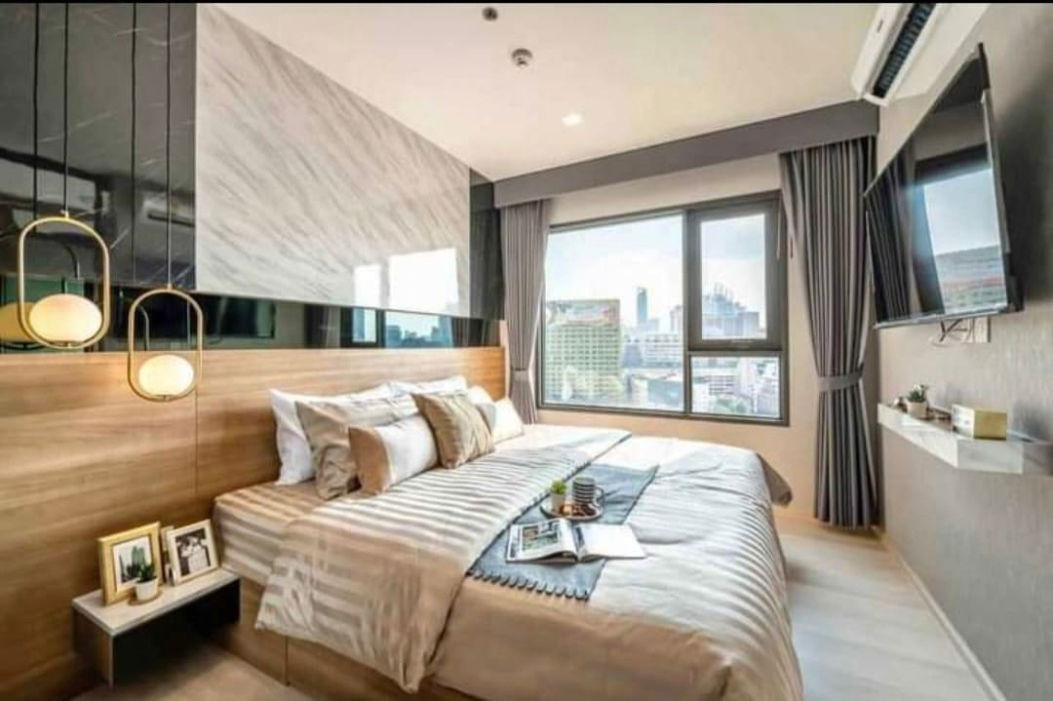 รูป 🎈#PT2403_045🎈💥ด่วน💥ว่างชัวร์ รีบคลิก ก่อนหลุดมือ‼️ 𝗙𝗼𝗿 𝗥𝗲𝗻𝘁 3️⃣5️⃣k.🔥🔥#ใกล้BTSสถานีเพลินจิตคอนโด ไลฟ์วันไวร์เลส - รูปที่ 4/19