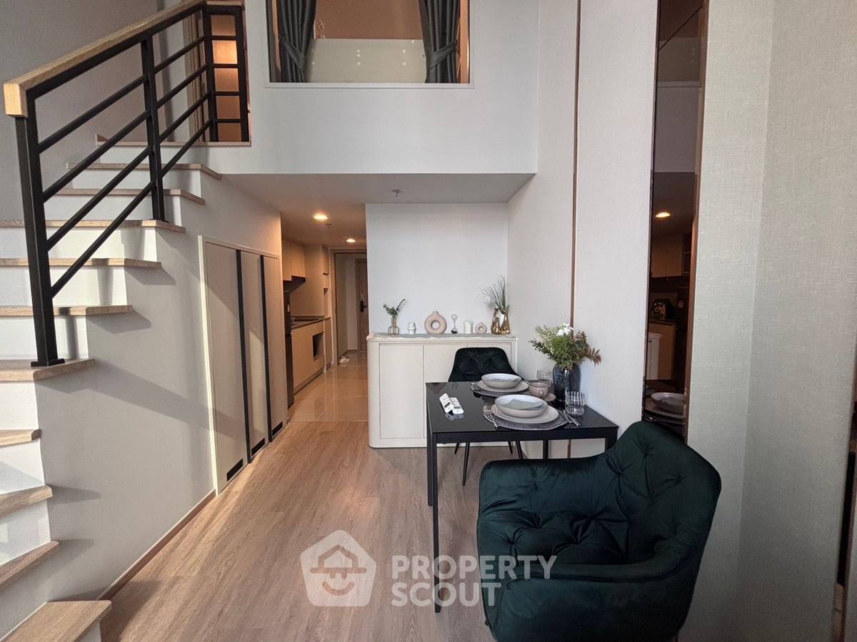 รูป คอนโด 1-ห้องนอน ที่ คัลเจอร์ จุฬา ใกล้ MRT สามย่าน (ID 2641562) - รูปที่ 2/9