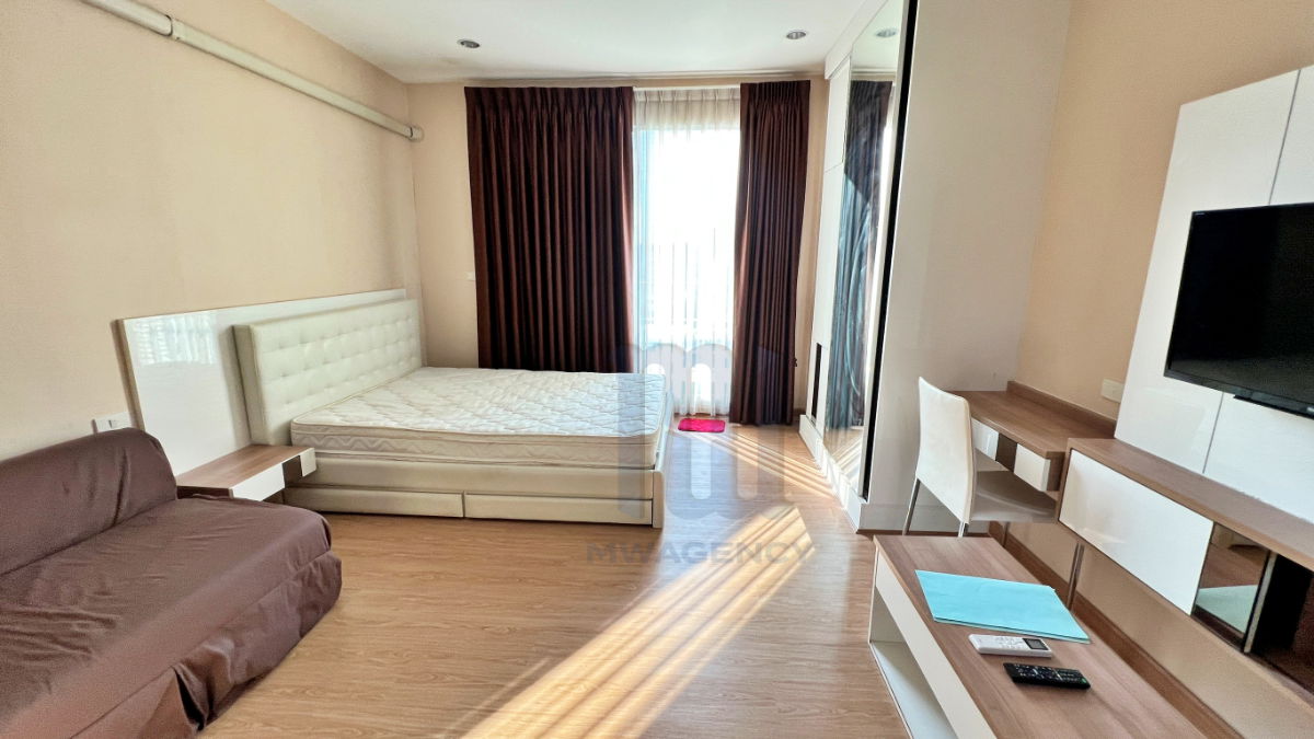 รูป ห้องมาใหม่❣️❤️MW agency❣️❤️❣️❤️ให้เช่า เดอะ โฮเทล เซอร์วิส คอนโด 🏨🏢 - รูปที่ 8/11