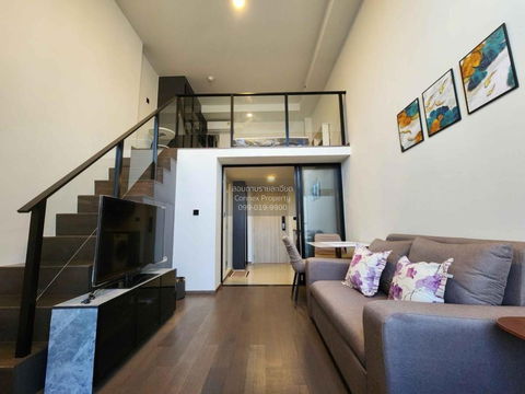 For Rent Condo , Park Origin Chula-Samyan , Duplex , MRT-Sam Yan , Maha Phruettharam , Bang Rak , Bangkok , CX-94141 ✅ Live chat with us ADD LINE @connexproperty ✅