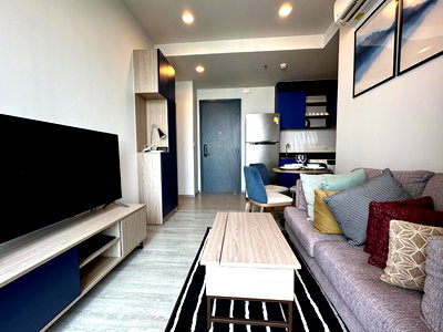 Condos for rent : Xt Ekkamai 2Bedroom / 2Bathroom 