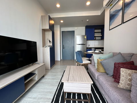 For Rent : Xt Ekkamai 2ห้องนอน/2ห้องน้ำ