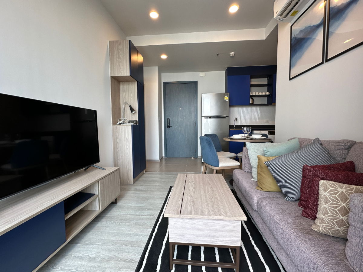 รูป For Rent : Xt Ekkamai 2ห้องนอน/2ห้องน้ำ - รูปที่ 1/16