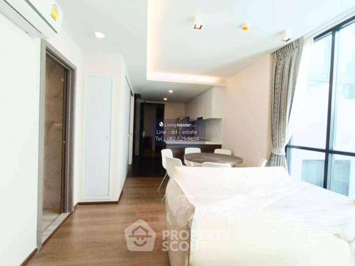 รูป คอนโด 2-ห้องนอน ที่ เดอะ รีมาร์ค เอเบิ้ล ศูนย์วิจัย 2 ใกล้ ARL รามคำแหง (ID 2434486) - รูปที่ 2/13