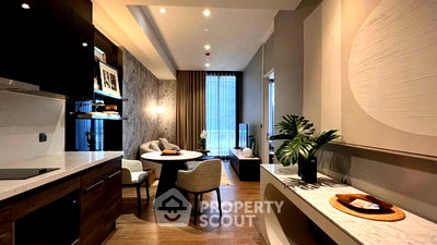 ขายคอนโด : คอนโด 1-ห้องนอน ที่ มิวนิค หลังสวน ใกล้ BTS ราชดำริ (ID 1908089)