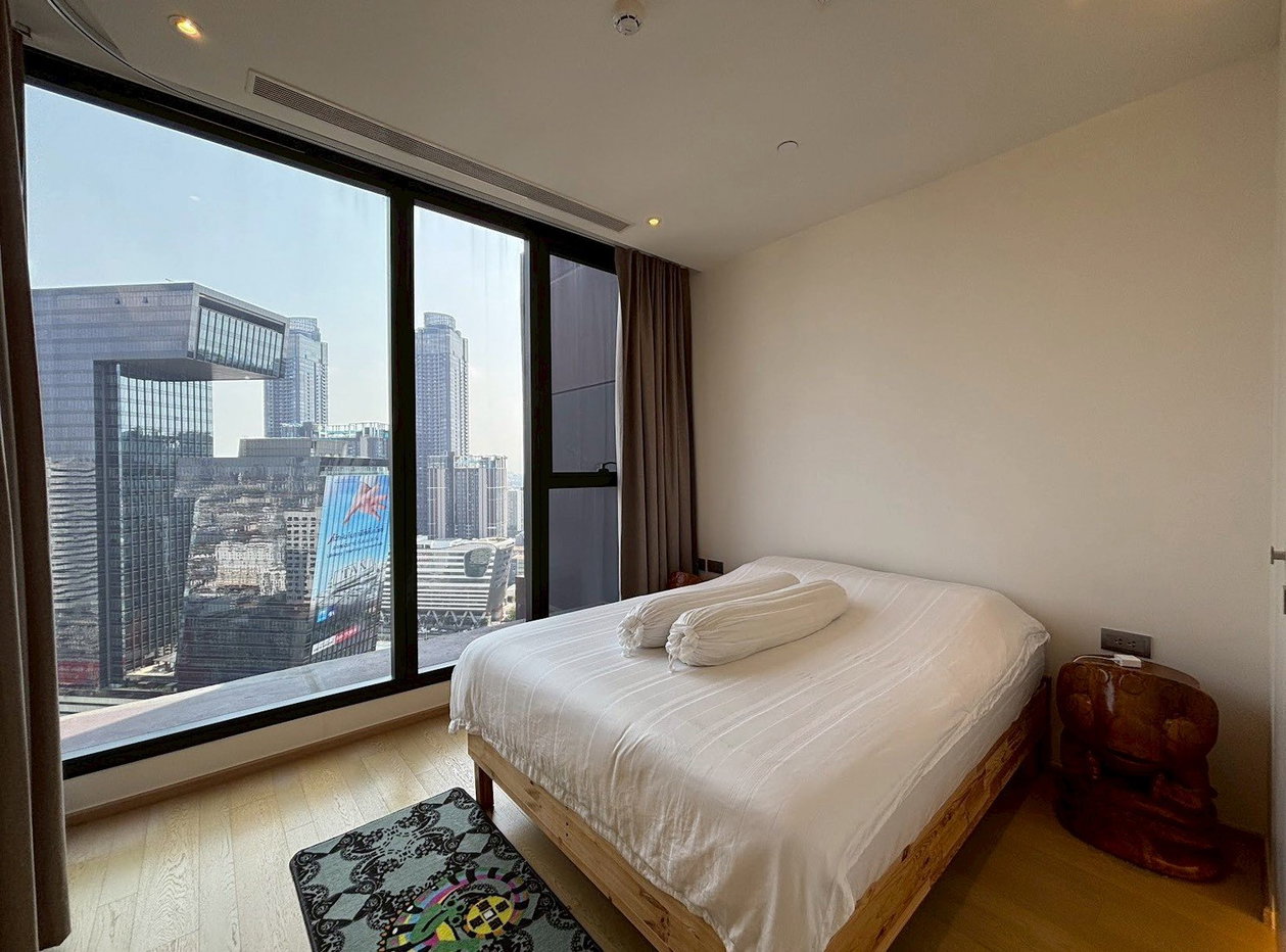 รูป LTHC14320 – Condo for Rent | Ashton Asoke – Rama 9 | 75.52 sqm | 2 Beds 2 Baths | Near MRT Rama 9 | 73K/Month | คอนโดให้เช่า แอชตัน อโศก – พระราม 9 - รูปที่ 6/9