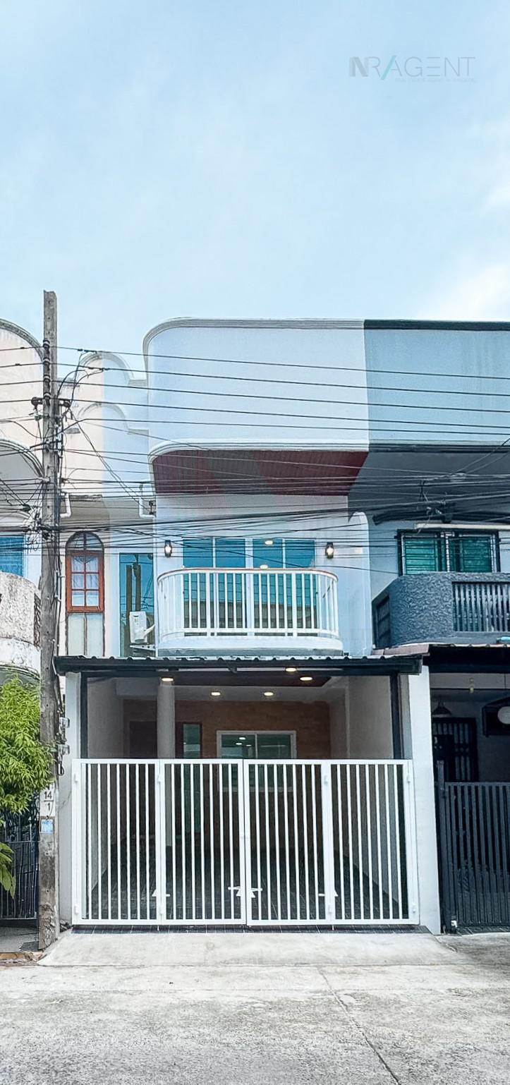 Townhouses for sale : 📌 For Sell Town house BAAN 84 MANSION 2-story 2 bedroom 2 bathroom