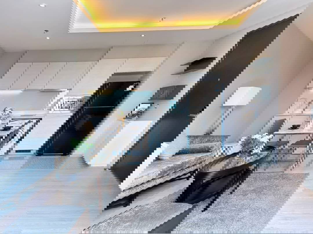 รูป DT-4481  ให้เช่า H Sukhumvit 43 คอนโดหรู ดีไซน์โดดเด่น เป็นส่วนตัวสูง ใกล้ BTS พร้อมพงษ์  - รูปที่ 13/14