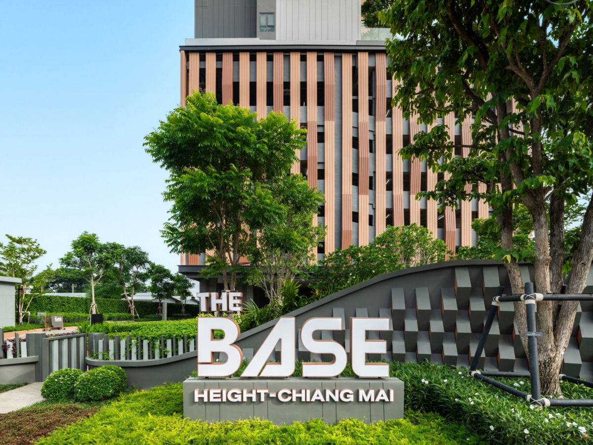 รูป 📣ขายคอนโด 🔥 The Base Height เชียงใหม่ - ส่วนกลางครบครัน ทำเลดีเยี่ยม‼️ - รูปที่ 140/148