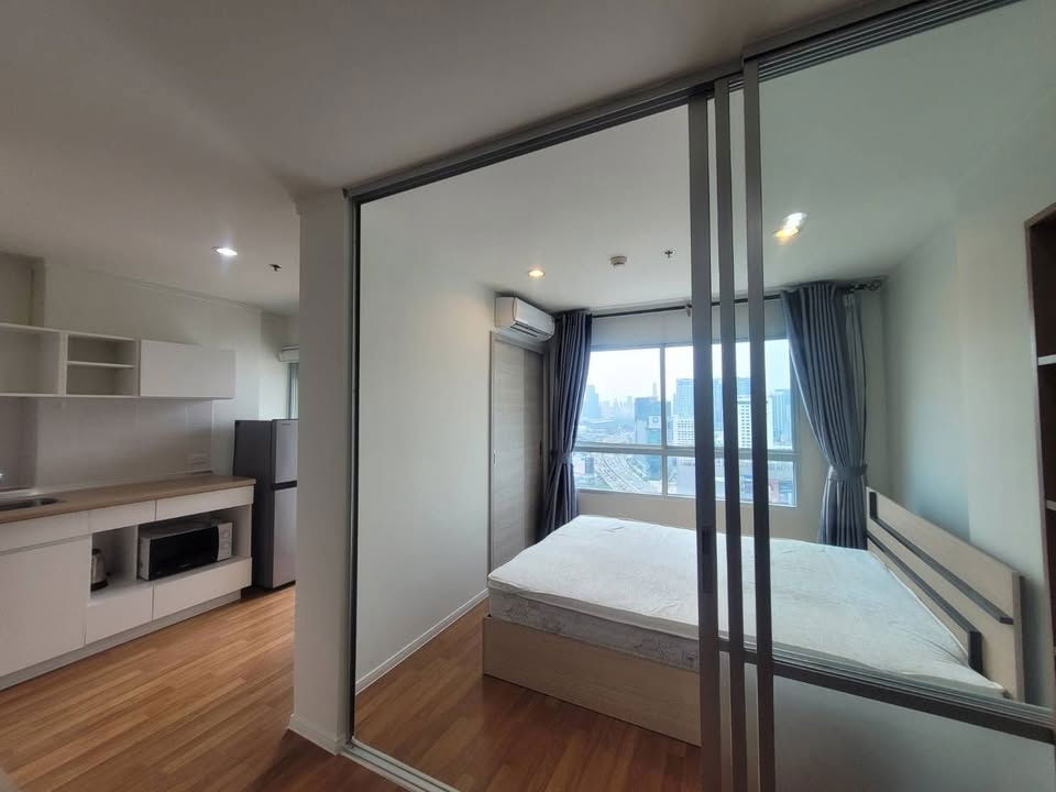 picture Condo for Rent at Lumpini Park Rama 9 - Ratchada (B6902060) - 1/8